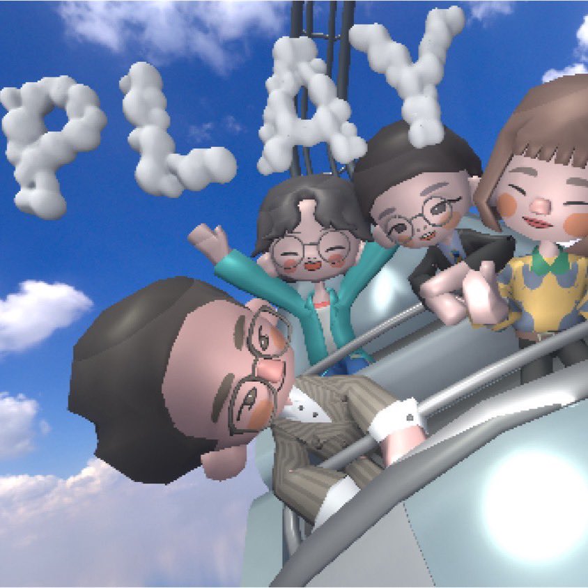 PLAY （球技大会くんパパパジャマくん）ユニットライブ tweet media
