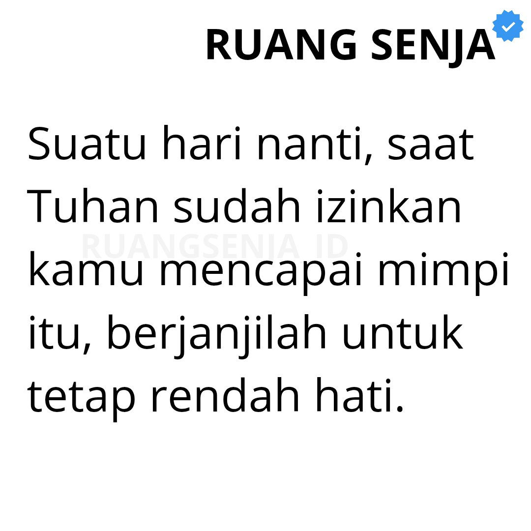 RuangSenja_id's tweet photo. 📌 https://t.co/CZasYEguKM