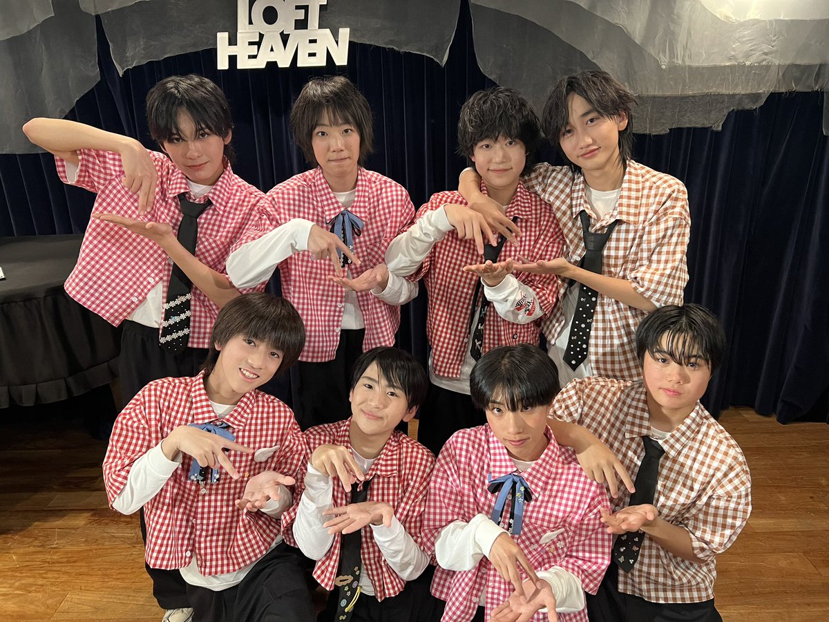 つばさ男子プロダクション tweet media