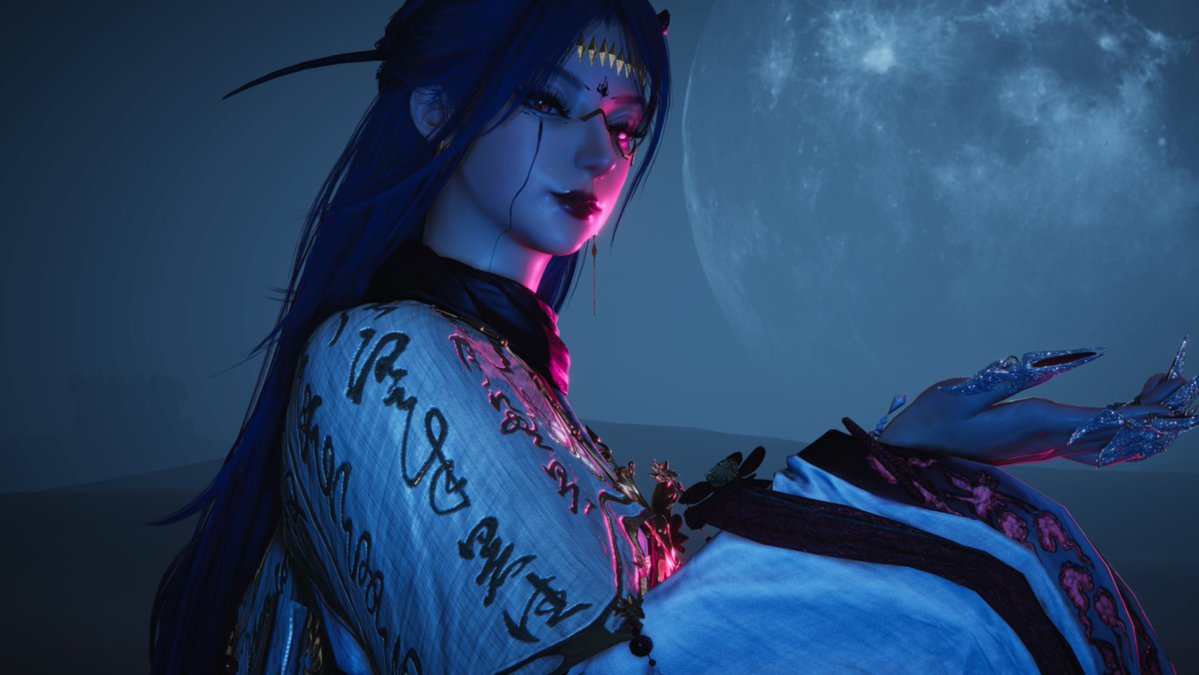 Recent Where Winds Meet Photos.
I love that I have Two Sylus Besties. 🤭💕