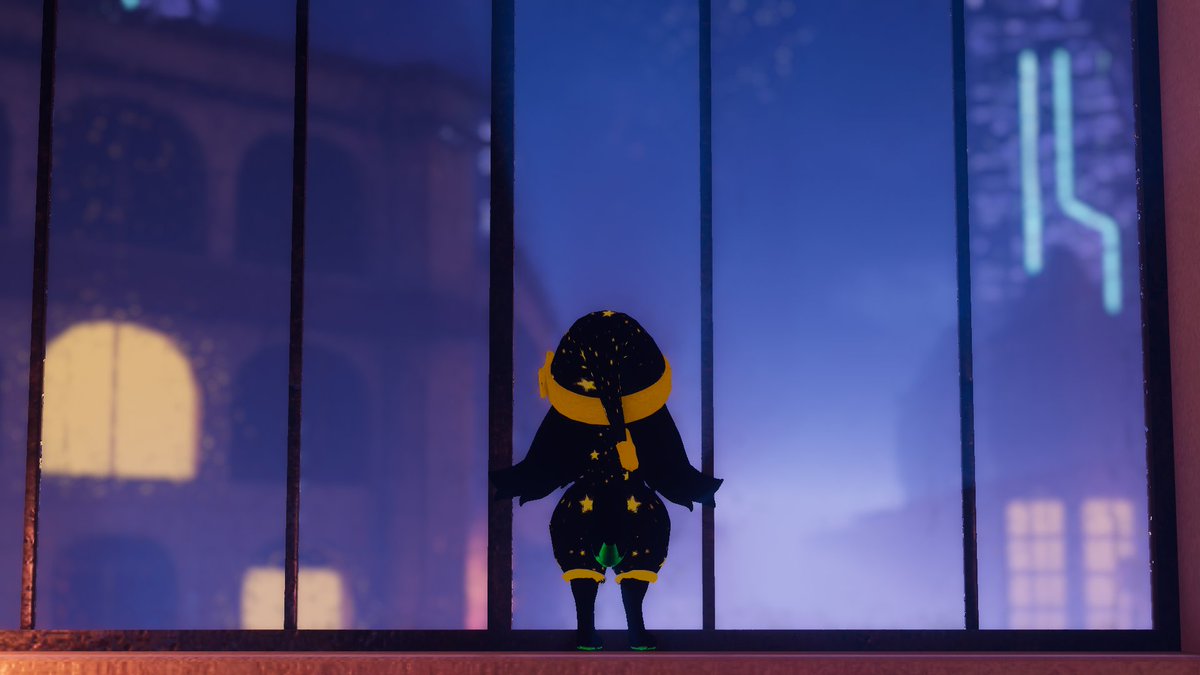 _KAYVII's tweet image. #hobkin #vchat