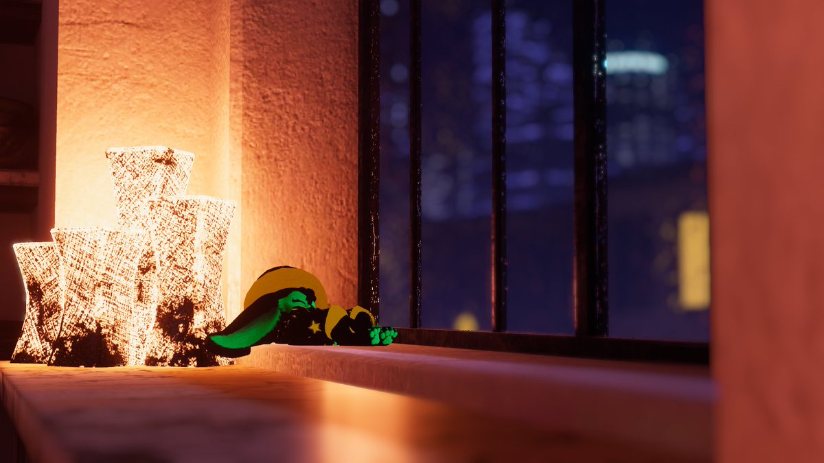 _KAYVII's tweet image. #hobkin #vchat