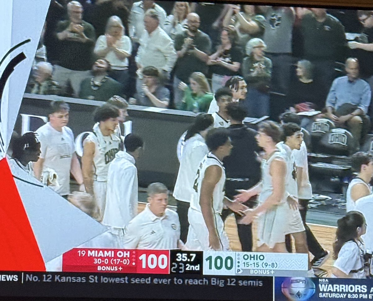 Ohio’s Tate tweet media