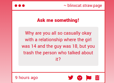 🌙🌟BlinxCat🌟🌙| Working on EAS scenario stuff tweet media