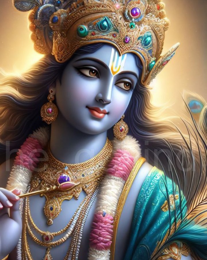 krishna Universe tweet media