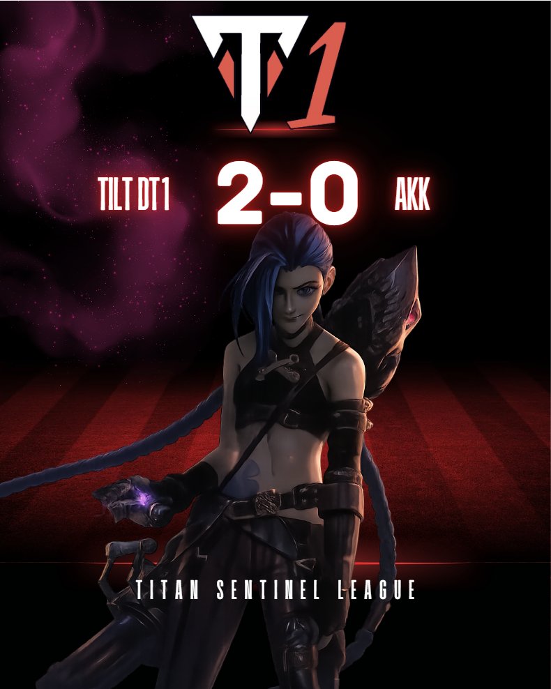 Arcane Gap! Big 2-0 from DT1!!!!