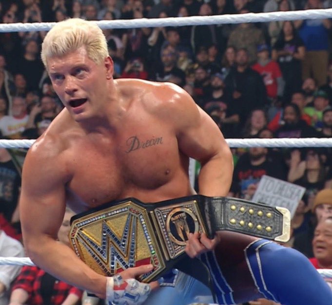 بطل العالم | K tweet media