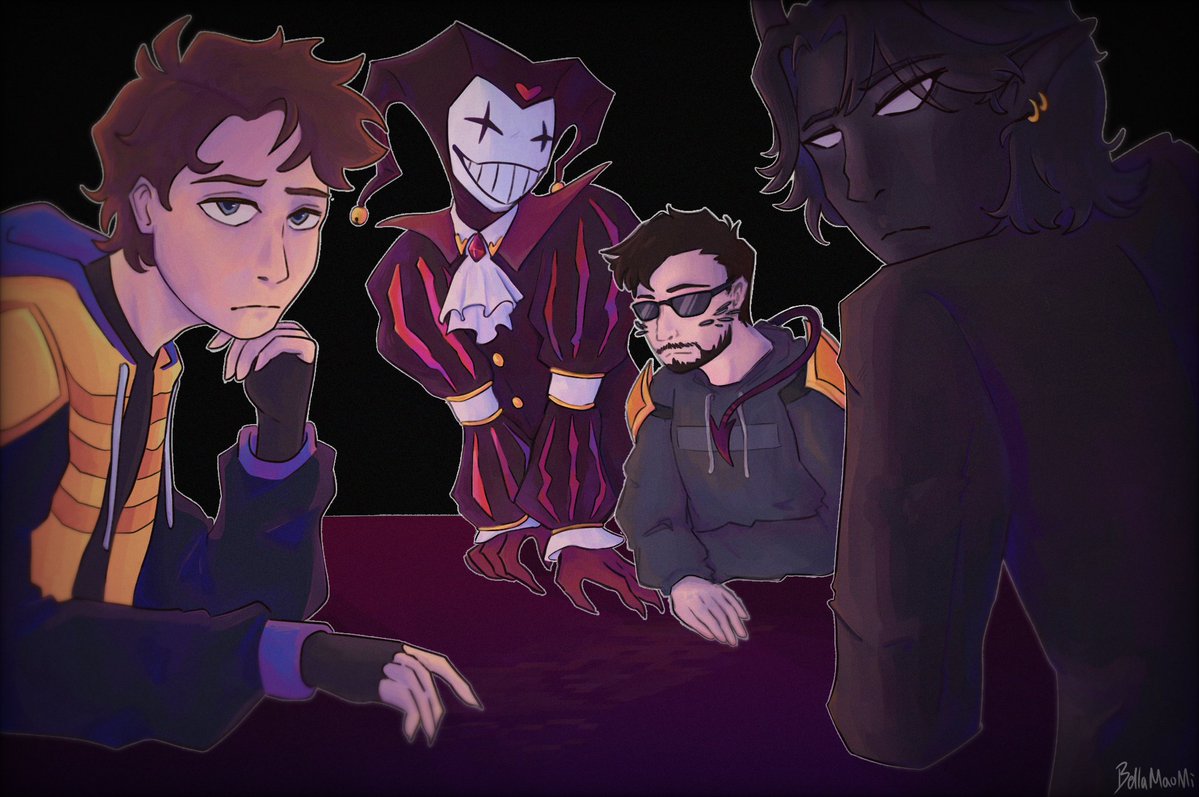 BellaMaoMi tweet media