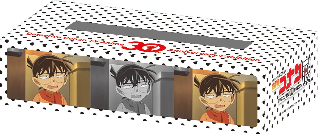 公式】放送30周年記念 名探偵コナン展 on X: 