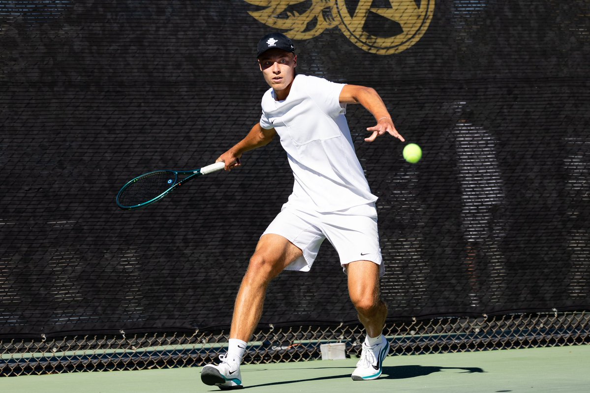 San Diego State Men's Tennis tweet media