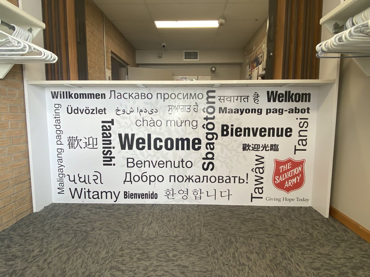 The Salvation Army in Saskatoon tweet media