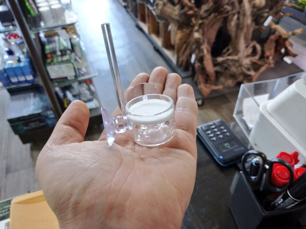 パレングラス・ビートル 30φ エアー用が入荷しました！ エアレーション