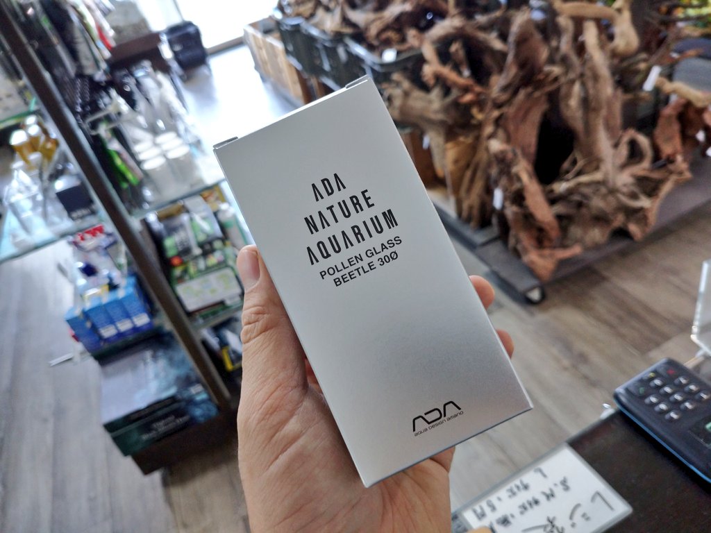 パレングラス・ビートル 30φ エアー用が入荷しました！ エアレーション