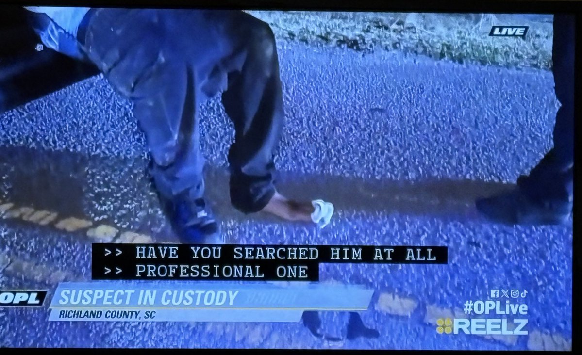 RCSD's tweet image. “Can you put my sock back on?”

O’Shack - “Yeahhhhh, I’m probably not gonna do that.” 

😝

#TeamRCSD #OPNation #OPLive