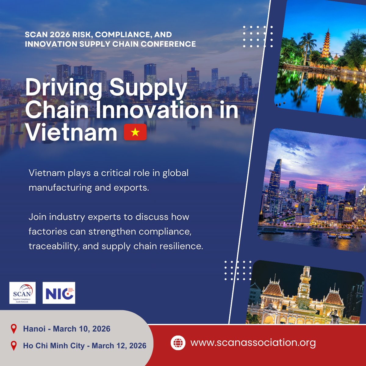 SCAN Association tweet media