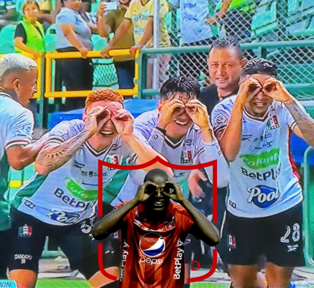 mendez_ever's tweet photo. @MioDiavoli Jajajajaja https://t.co/XRnUHPoiK9