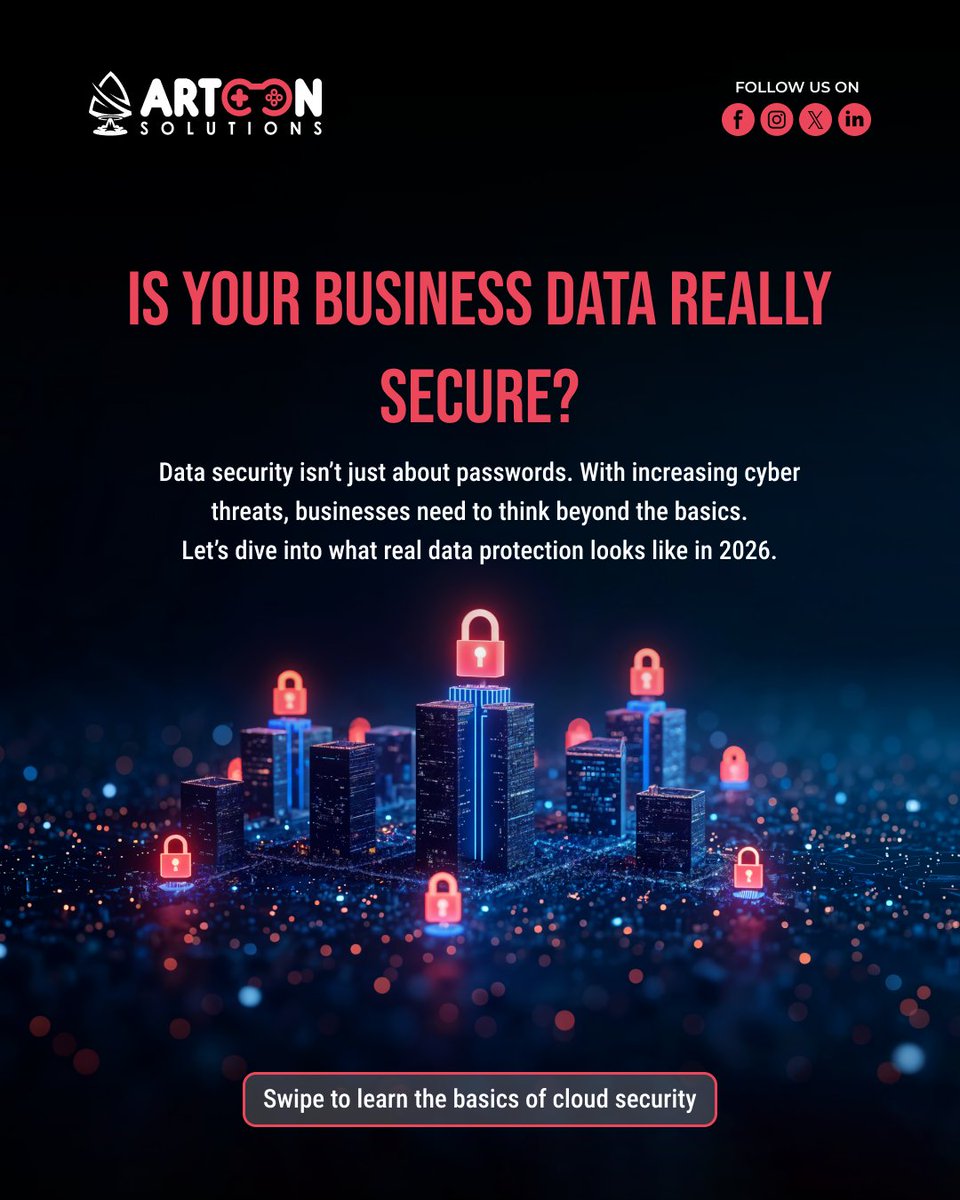 Artoon Solutions tweet media