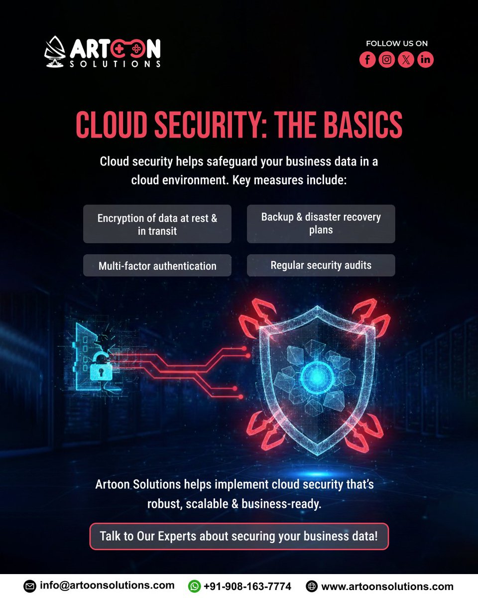 Artoon Solutions tweet media