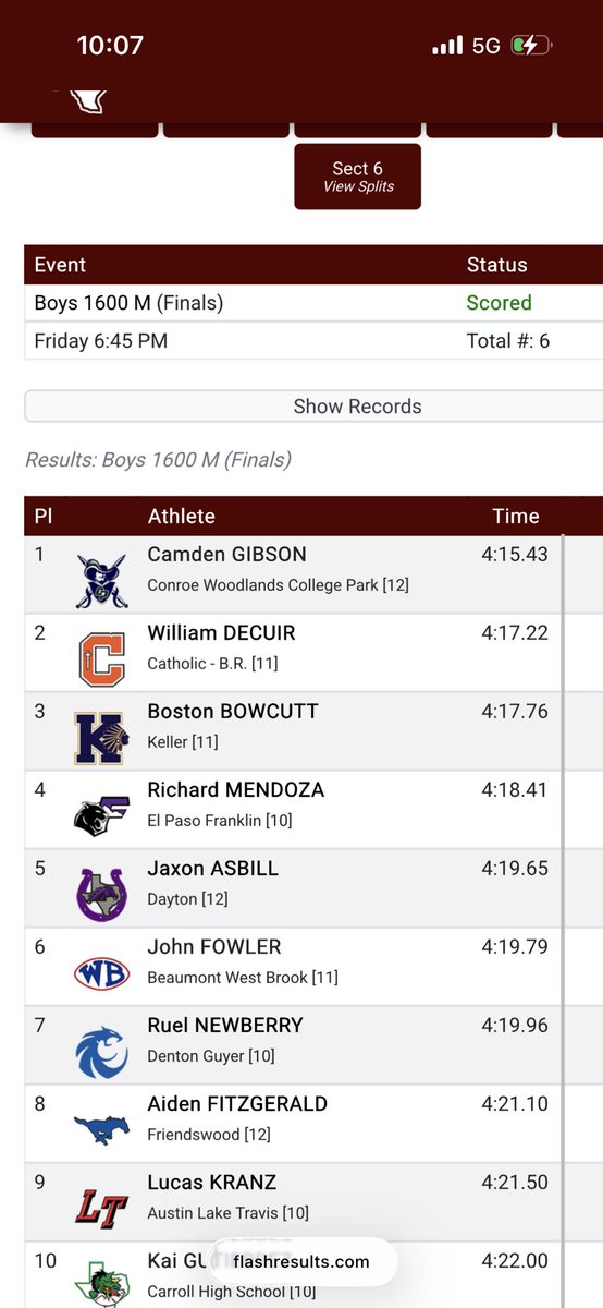 Keller XC and Track tweet media