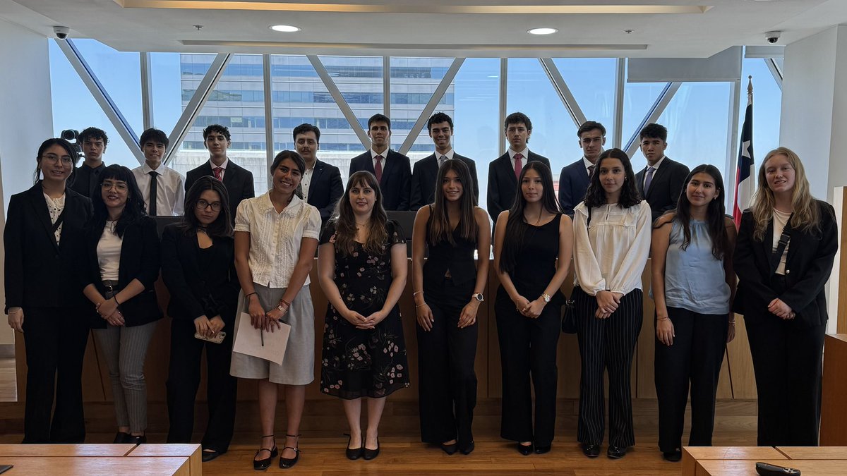 Tribunal de Defensa de la Libre Competencia tweet media