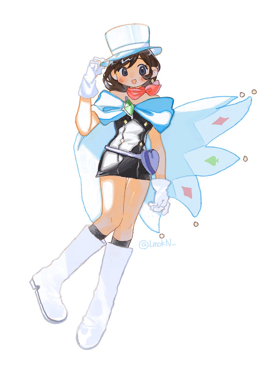 LmokN_'s tweet photo. みぬきちゃん https://t.co/dZFDqwQ5o5
