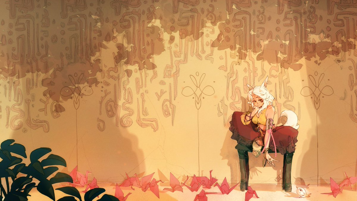 Sun cat☀️ tweet media