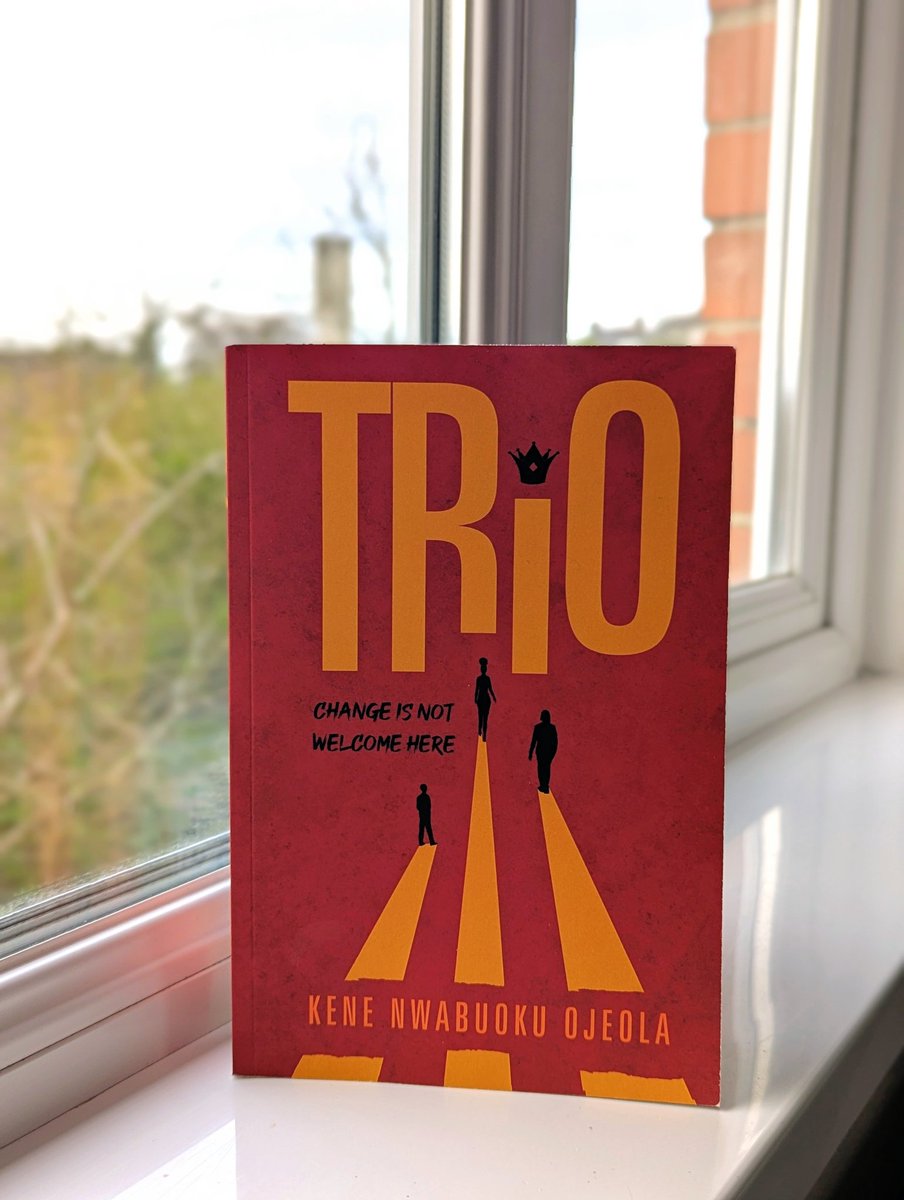 Brownkene's tweet photo. @BookBossNG Late to the party, but happy world book day! https://t.co/HaeG7rkYDk