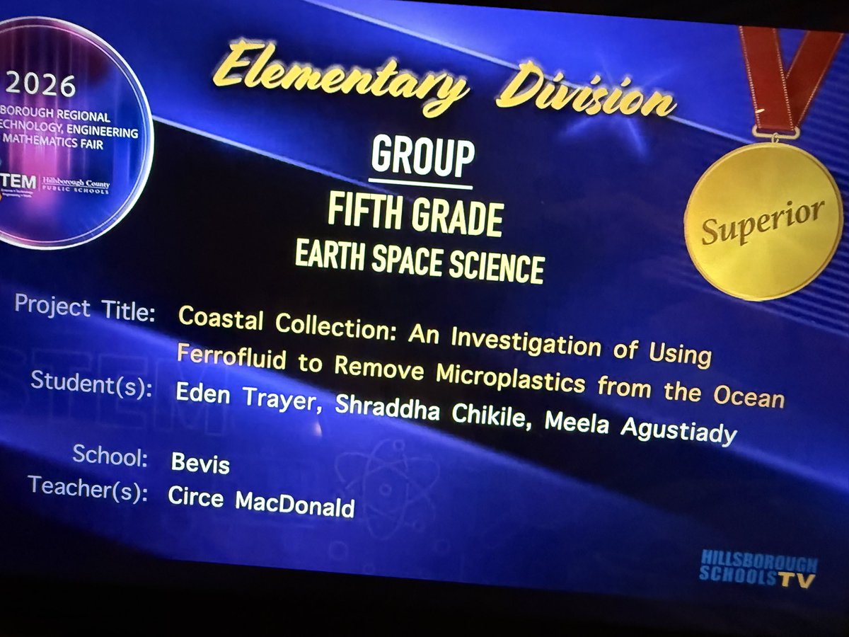 Bevis Elementary tweet media