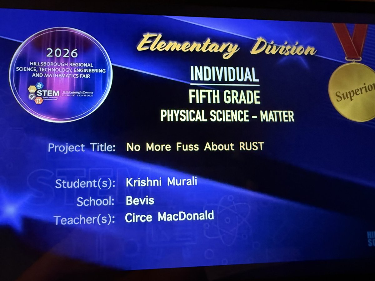 Bevis Elementary tweet media