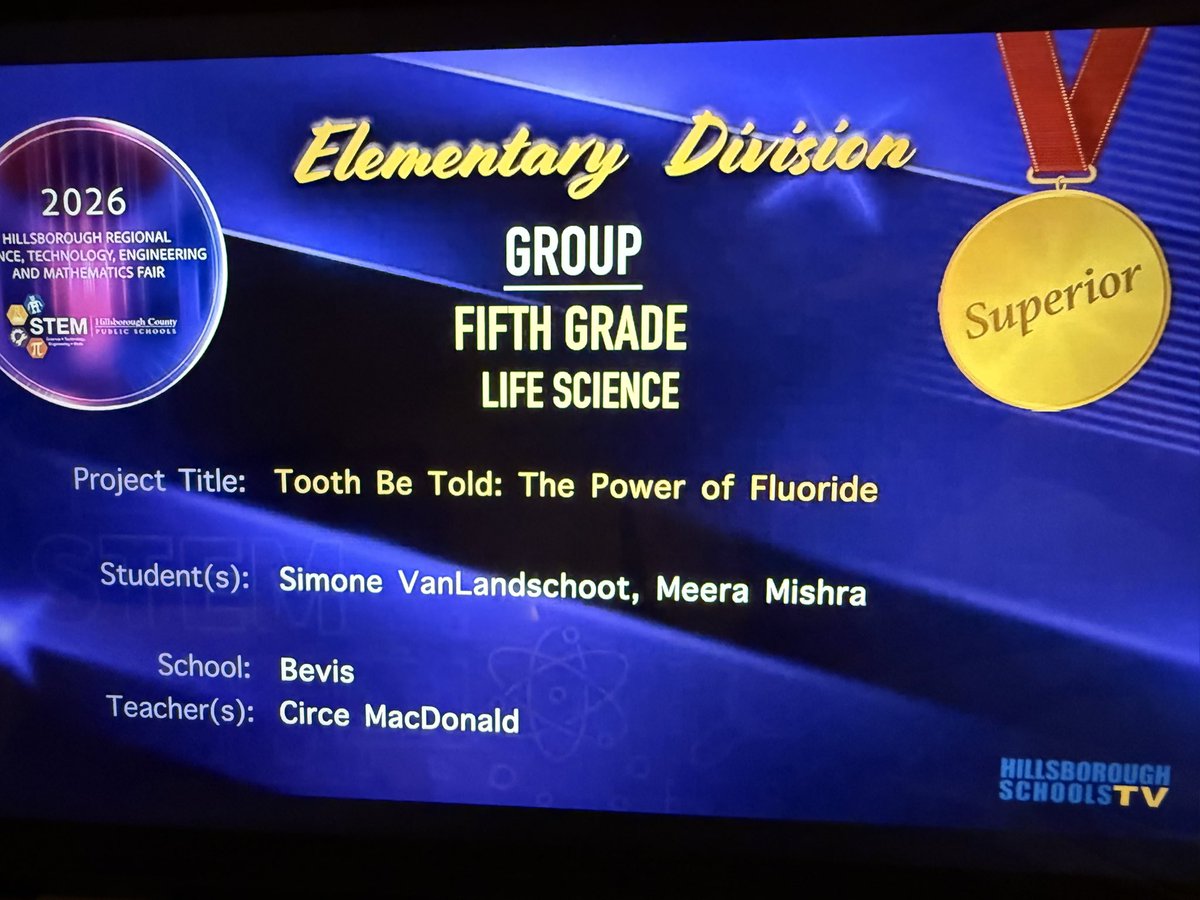 Bevis Elementary tweet media