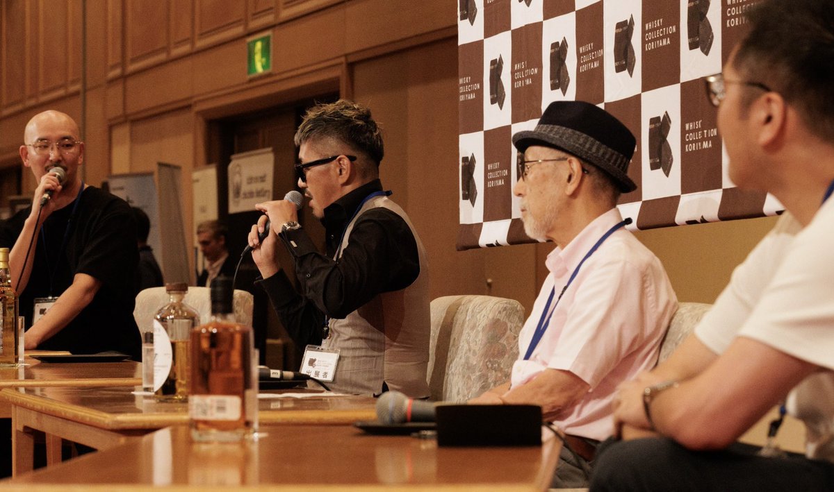 ウイスキーコレクション郡山2026 tweet media