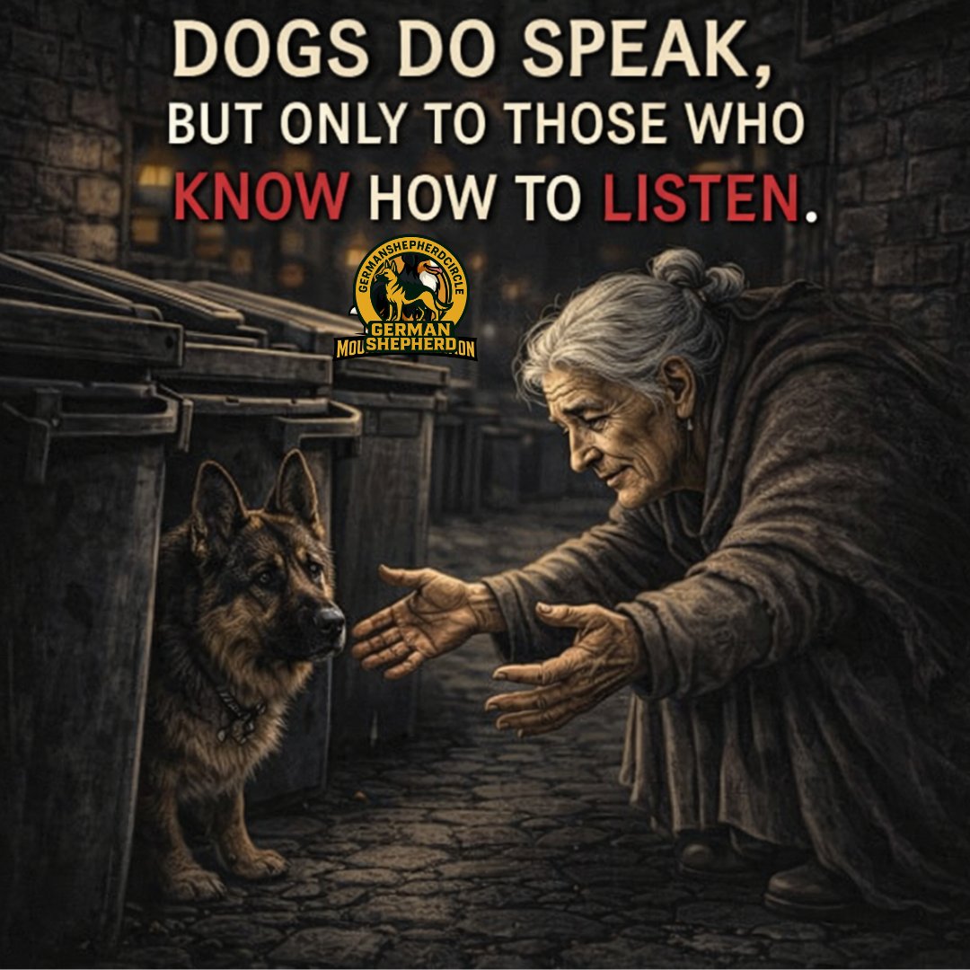 circle_ger70333's tweet photo. “Sometimes the only ones who truly listen… have four legs and a loyal heart.” 🐾❤️
#germanshepherdsofinstagram  #gsdcommunity  #gsdforlife #gsdworld  #IranIsraelUSWar #WorldBaseballClassic📷 https://t.co/XIkOtP3uLf