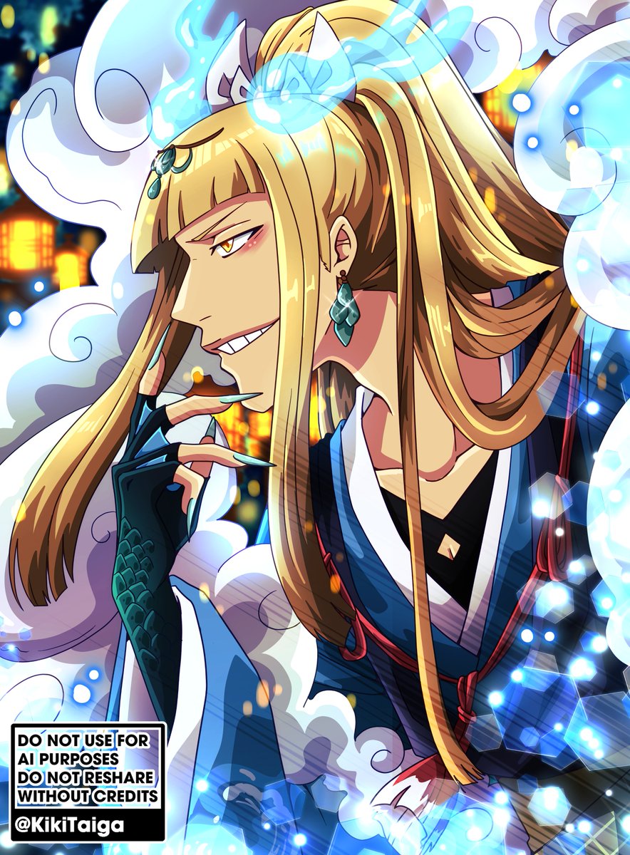 Kiki Taiga tweet media