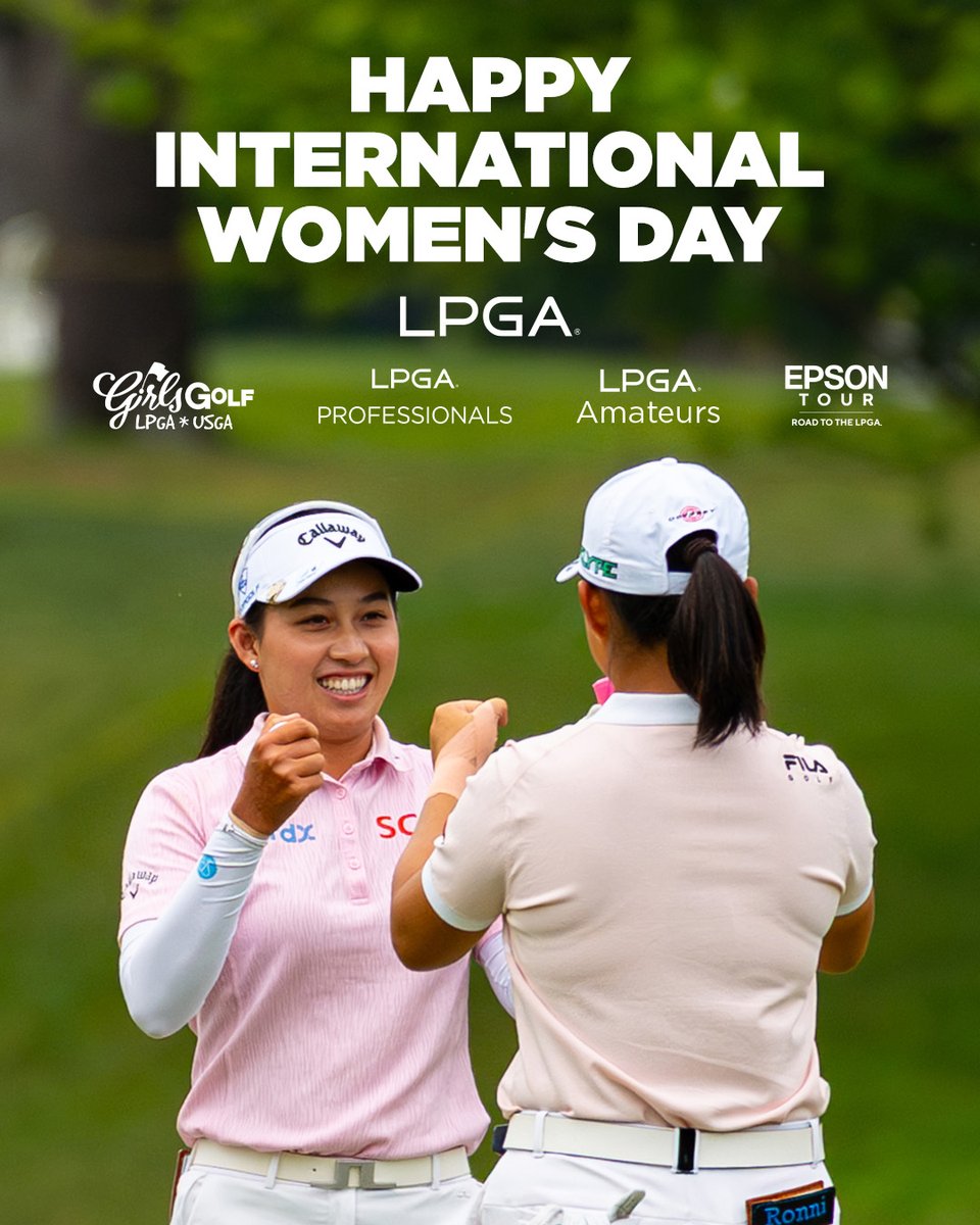 LPGA tweet media