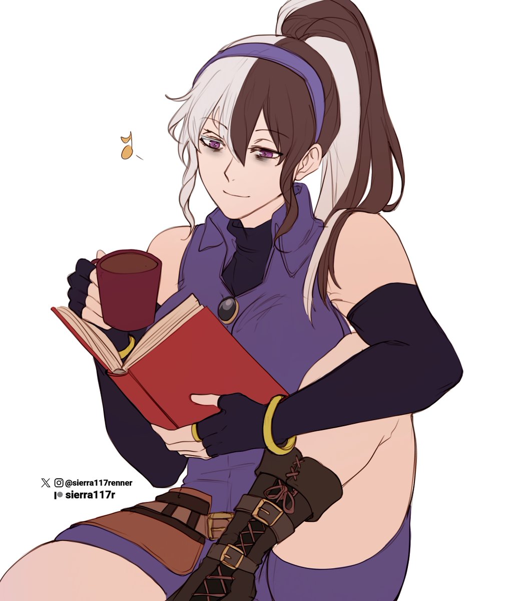 Commission!! ✨ #originalcharacter