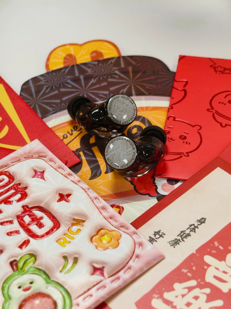 MOONDROP tweet media