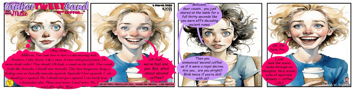 the tanker ... tweeting all across the land tweet media