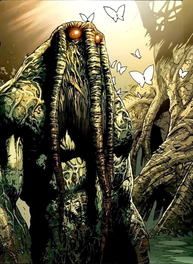 MakeMyComicRare's tweet photo. #ManThing by #KevWalker https://t.co/prDnW8khlX