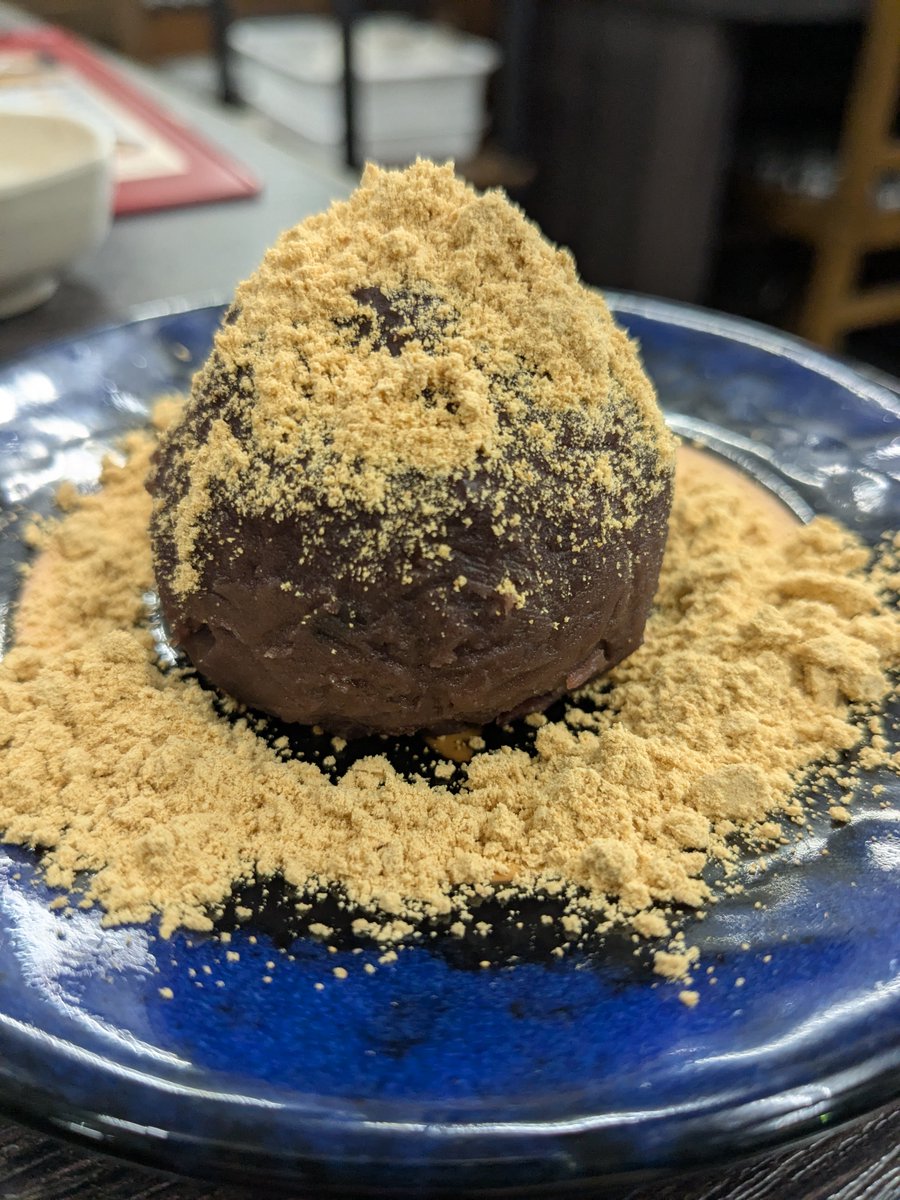 ACC_worker's tweet photo. #介さんコラボ
甘味も手は抜いてないｗ https://t.co/PSzi0nKhYp