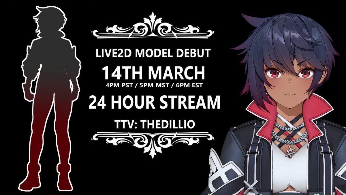 TheDillio🥒VTuber tweet media