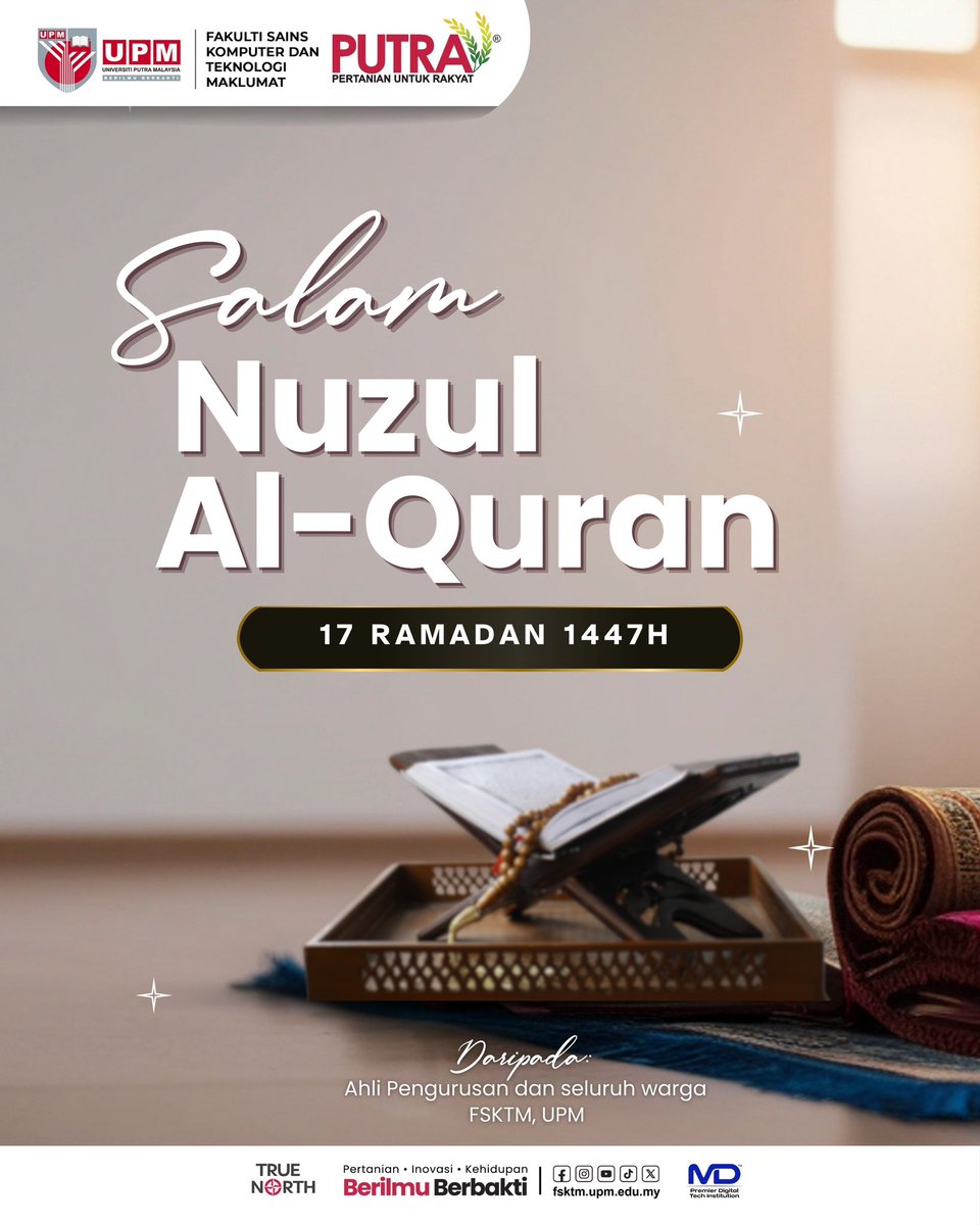 FSKTM.UPM tweet media