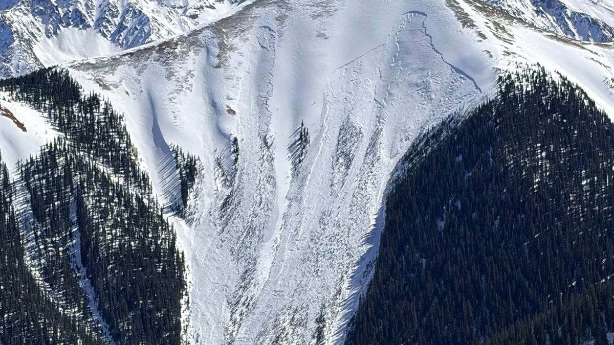 CAIC:Statewide Info tweet media