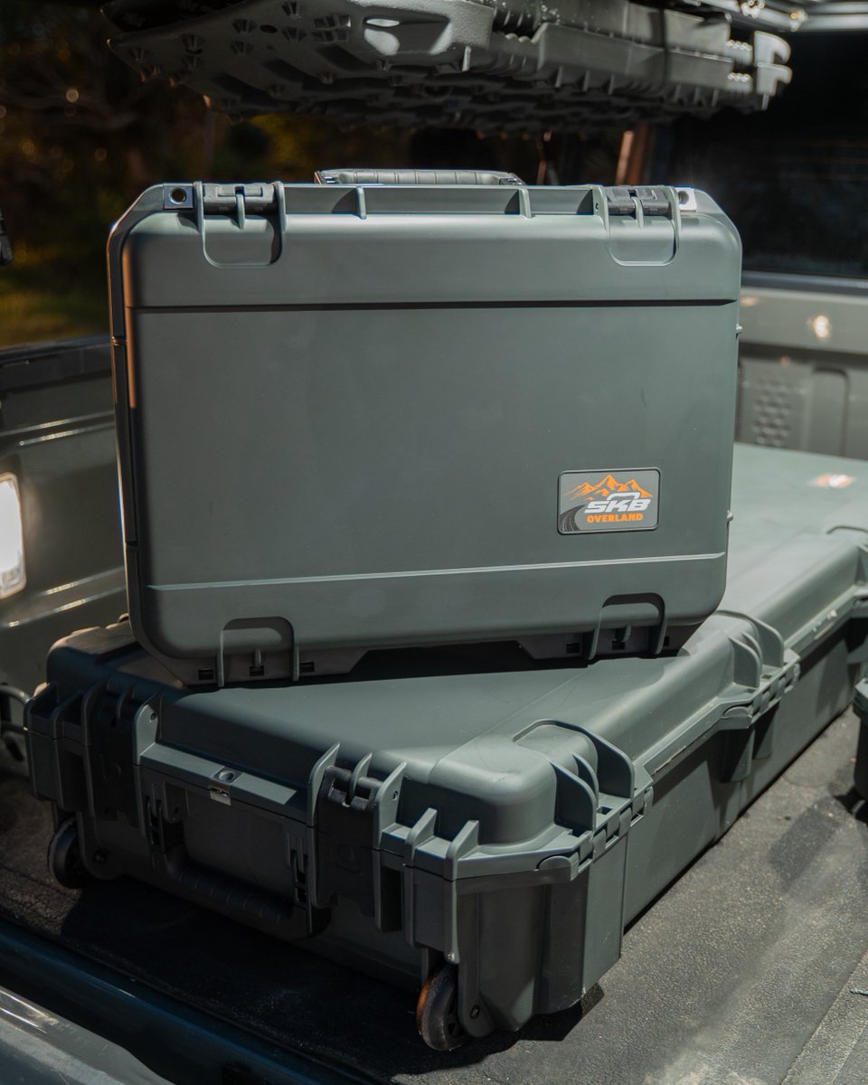 SKB Cases tweet media