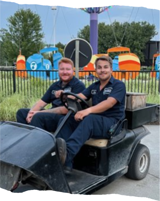 miadventure's tweet photo. "Love what you do, and the work won't feel like work.β"
In honor of #EmployeeAppreciationDay, here is an appreciation post for the #MichigansAdventure team. π§‘π https://t.co/bRzlC1h4cm