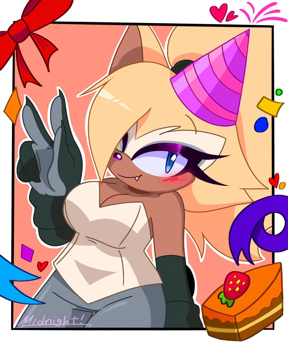 🌟Midnight!/SONIC MOVIE 4 HYPE!✨️ tweet media