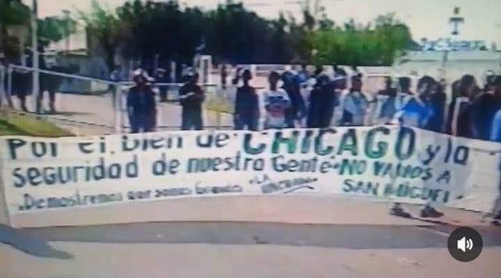 Hoy en deportes en el recuerdo presentamos : Nueva Chicago no vino a Los Polvorines