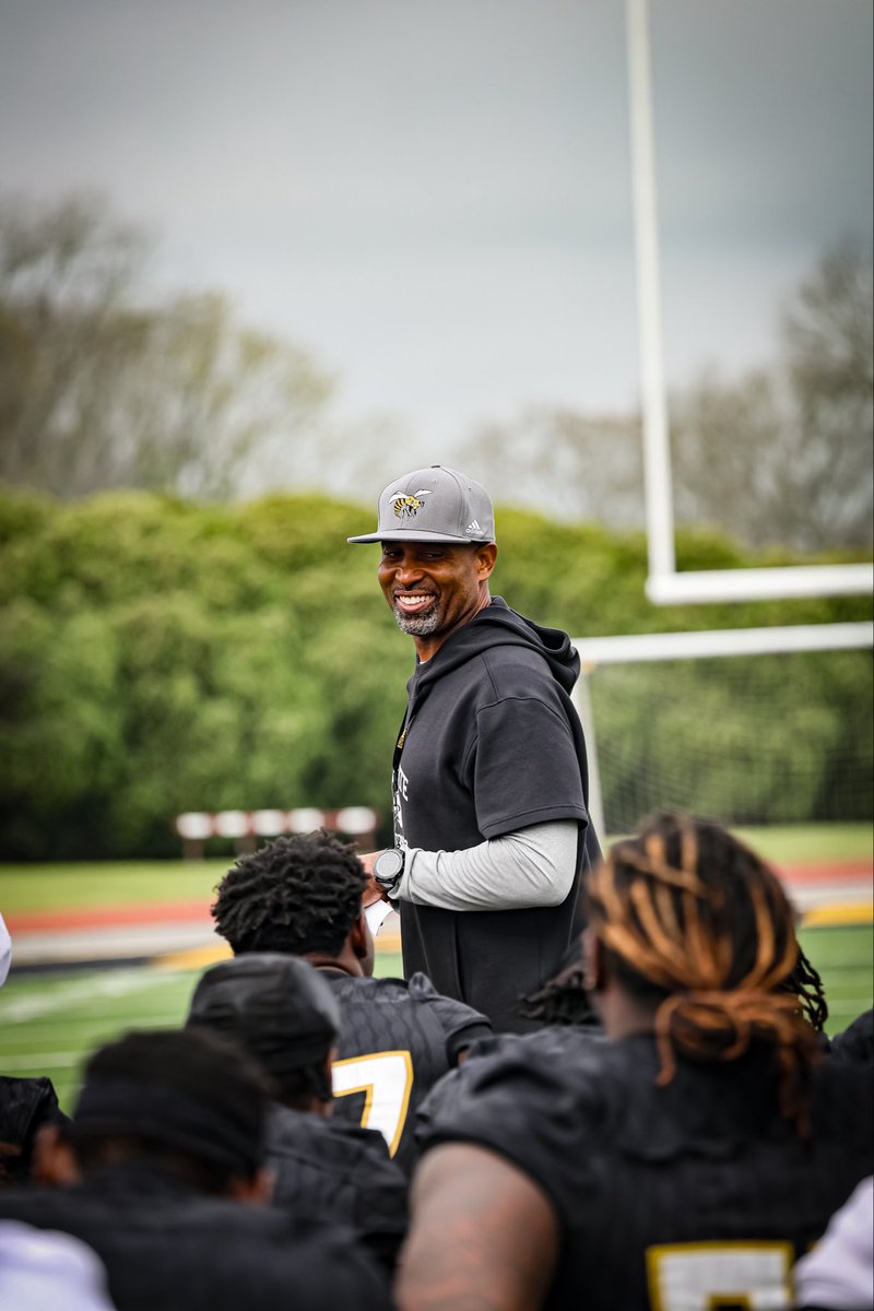 Alabama State Football tweet media