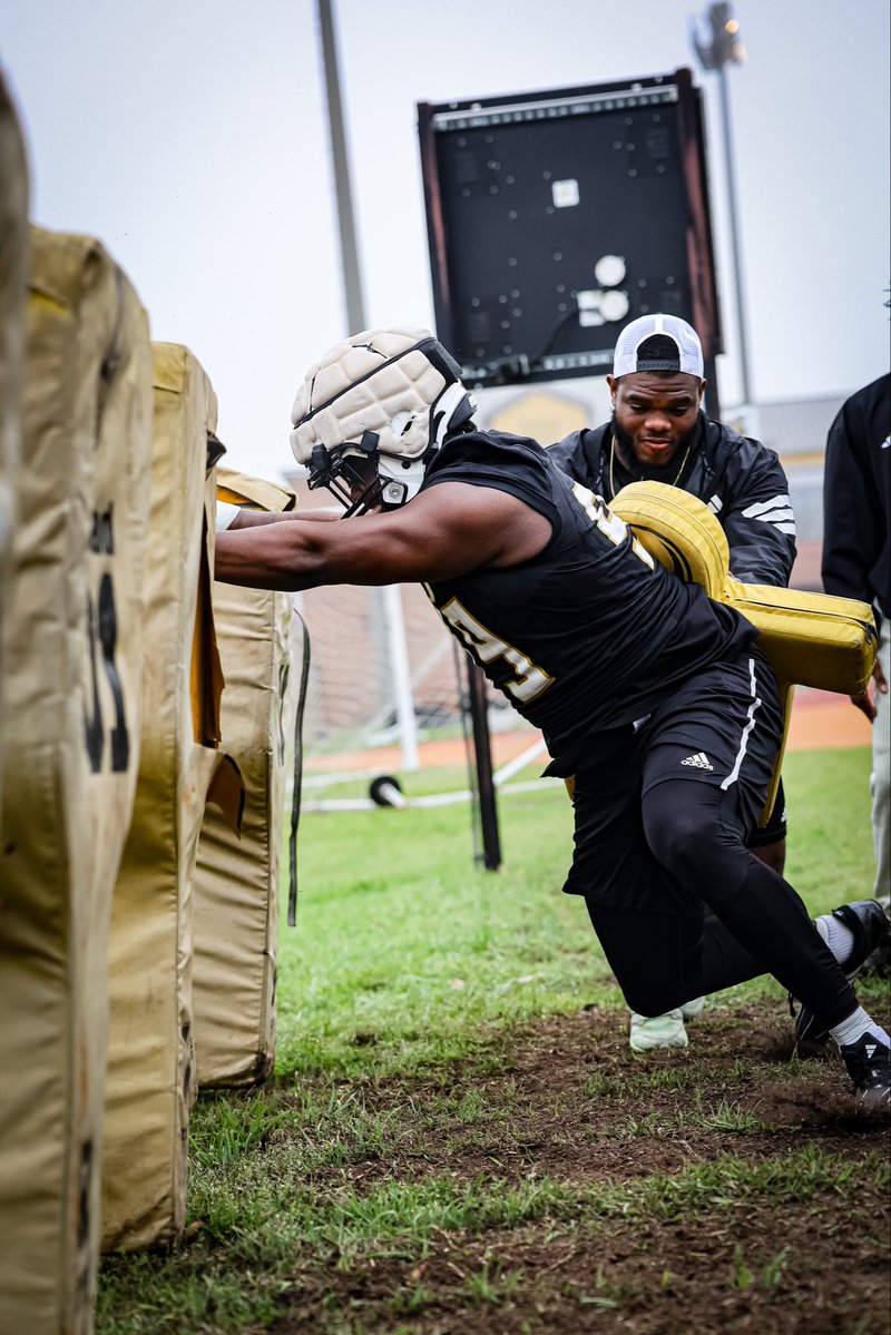 Alabama State Football tweet media