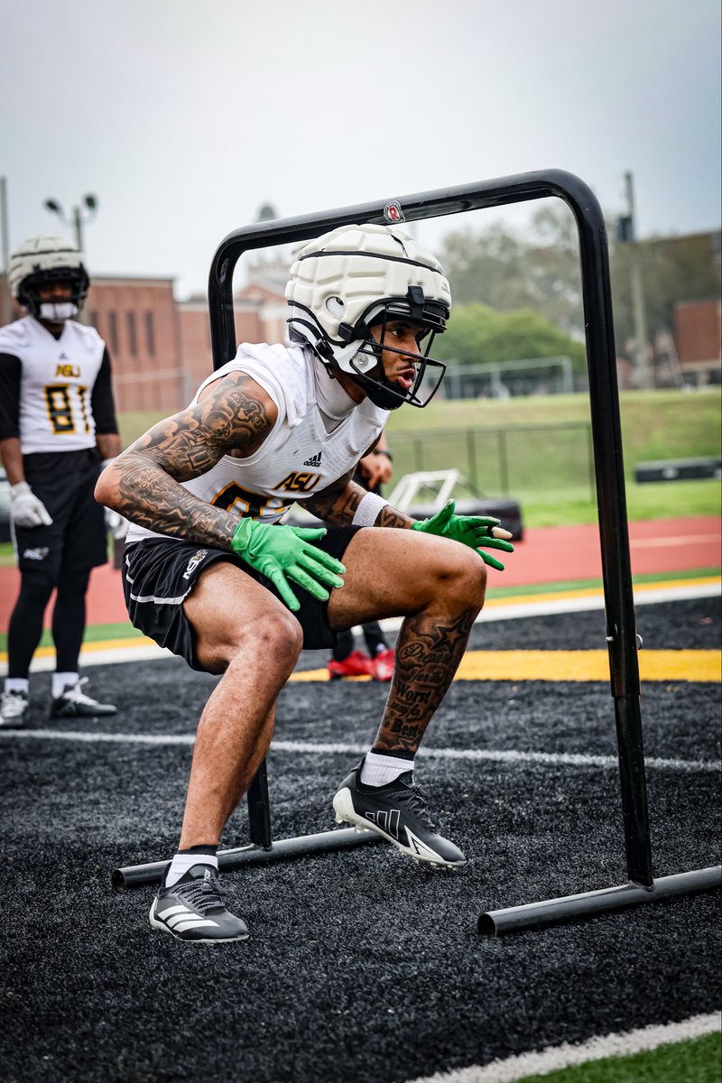 Alabama State Football tweet media