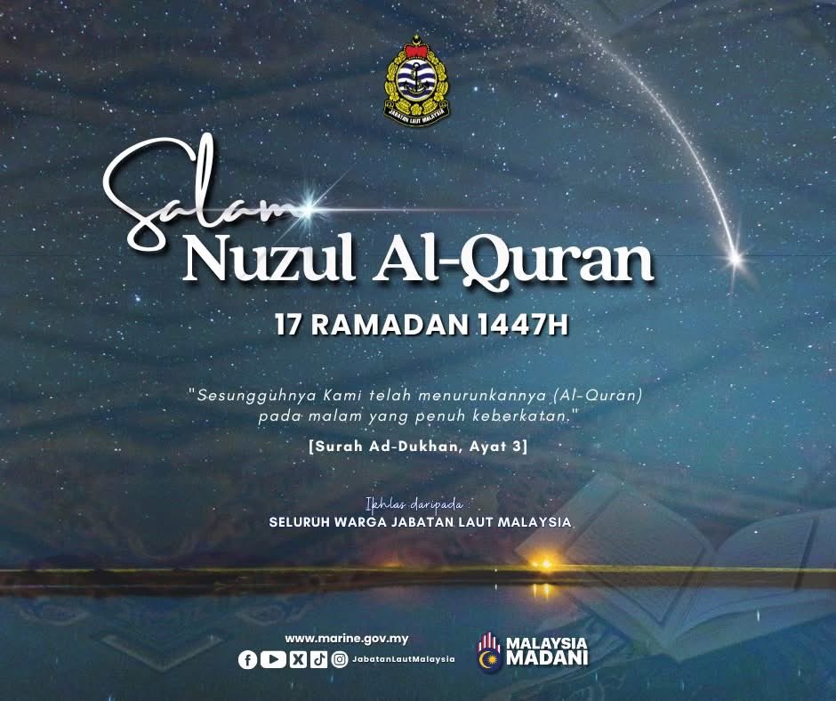 Jabatan Laut Malaysia tweet media